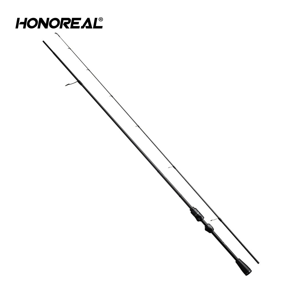 HONOREAL Feather Ocean Fishing Rods Carbon Fiber 2 Sectons Piece Extra Ultra Light 1-7g 3-15g Fishing Rods With FUJI Guides
HONOREAL Feather Ocean Fishing Rods Carbon Fiber 2 Sectons Piece Extra Ultra Light 1-7g 3-15g Fishing Rods With FUJI Guides