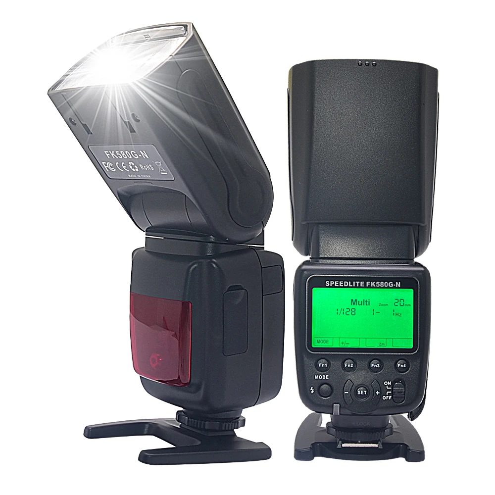 Профессиональная вспышка Mcoplus FK580G-N TTL HSS 1/8000s для камеры Nikon Z5 Z6 Z7 Z8 Z9 Z30 Z50 Z6II Z7II
Профессиональная вспышка Mcoplus FK580G-N TTL HSS 1/8000s для камеры Nikon Z5 Z6 Z7 Z8 Z9 Z30 Z50 Z6II Z7II