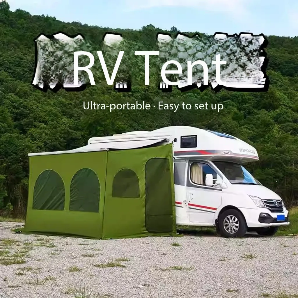 Палатка для кемпера, тентовая палатка для каравана, комната для навеса для автофургона, семейная комната, комната для конфиденциальности в кемпере, тент, палатка-фургон, навес от солнца
Палатка для кемпера, тентовая палатка для каравана, комната для навеса для автофургона, семейная комната, комната для конфиденциальности в кемпере, тент, палатка-фургон, навес от солнца