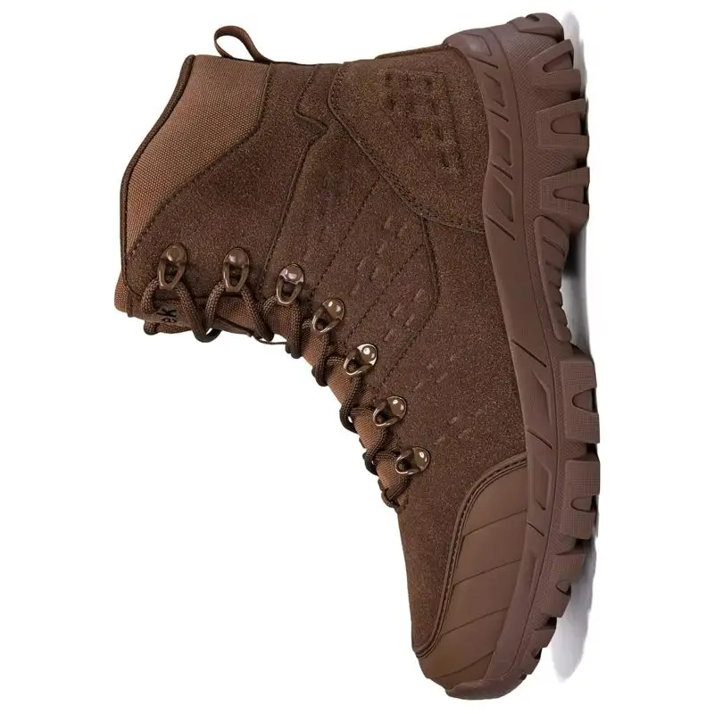 2025 New High Top Hiking Boots Anti Slip Men's Climbing Shoes Comfortable Men Walking Shoes Trekking Shoe
2025 New High Top Hiking Boots Anti Slip Men's Climbing Shoes Comfortable Men Walking Shoes Trekking Shoe