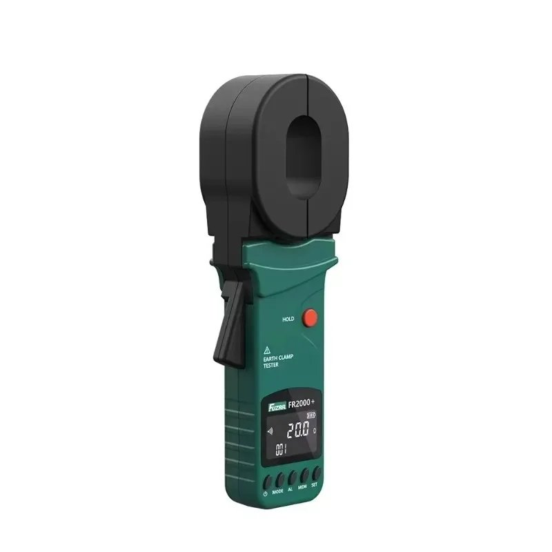 FR2000+ high-resolution measuring instrument, used for petroleum field power line testing and telecommunications power clamp
FR2000+ high-resolution measuring instrument, used for petroleum field power line testing and telecommunications power clamp
