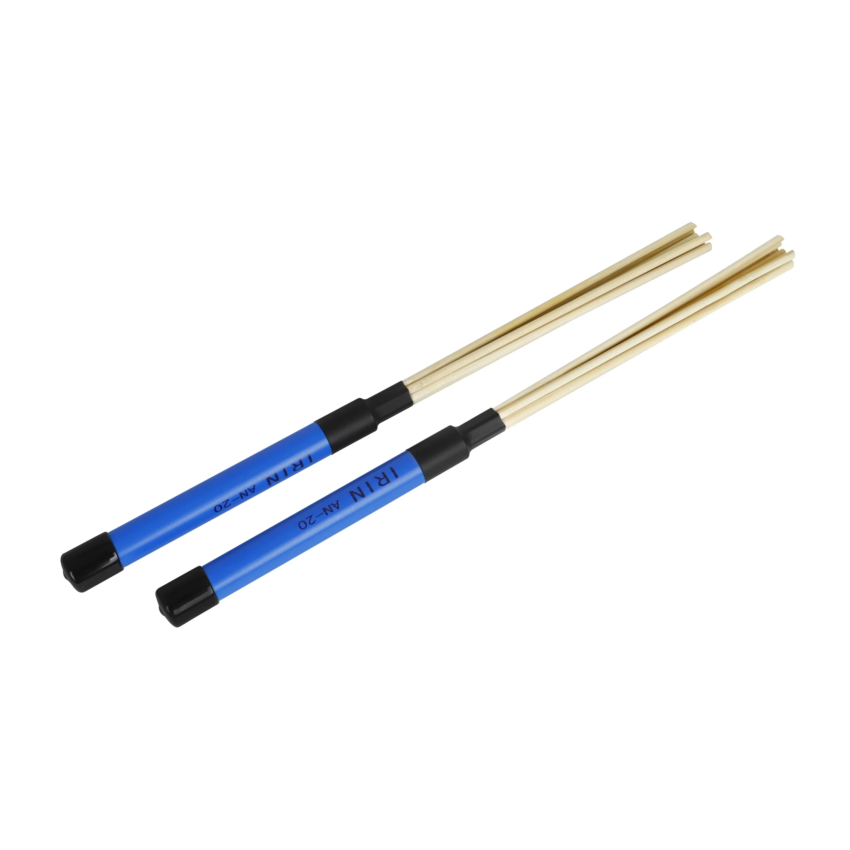 A Pair Of Drumstick Brush Wooden Drum Set Brush 2Pcs Jazz Drum Stick Brush Drum Accessories ABS Handle Blue Drumsticks Parts
A Pair Of Drumstick Brush Wooden Drum Set Brush 2Pcs Jazz Drum Stick Brush Drum Accessories ABS Handle Blue Drumsticks Parts