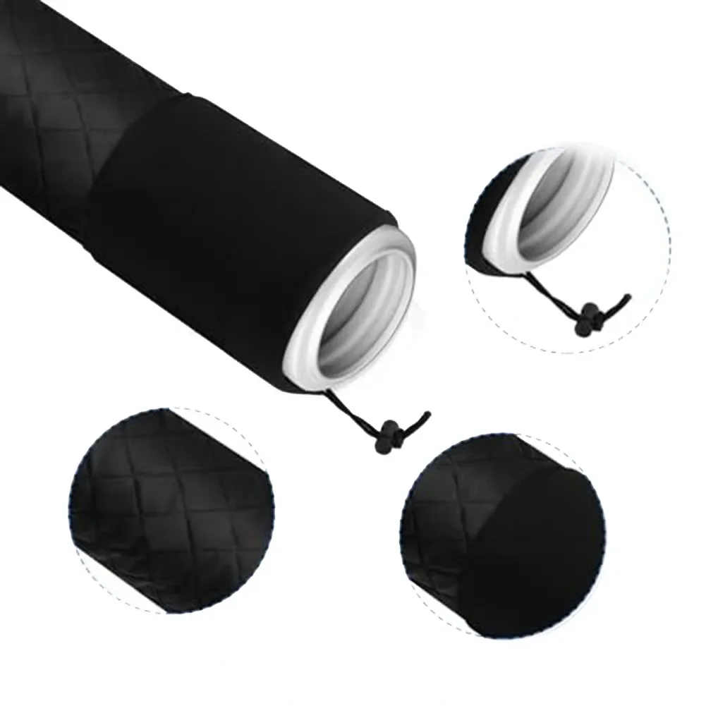 Cooling System Insulation Air Conditioner Cover Customizable Fit Energy Efficiency Improvement Outdoor Cooling
Cooling System Insulation Air Conditioner Cover Customizable Fit Energy Efficiency Improvement Outdoor Cooling