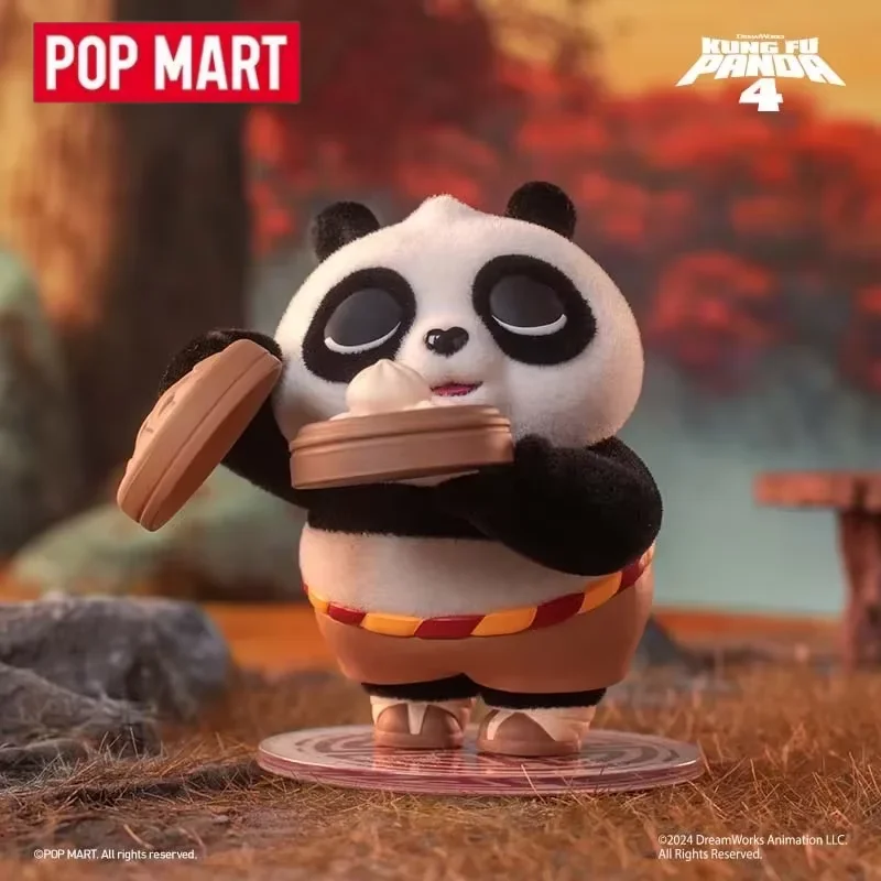 POP MART Universal Kung Fu Panda Series Blind Box Toys Mystery Box Guess Bag Doll Desktop Ornaments Collection Cute Anime Figure
POP MART Universal Kung Fu Panda Series Blind Box Toys Mystery Box Guess Bag Doll Desktop Ornaments Collection Cute Anime Figure