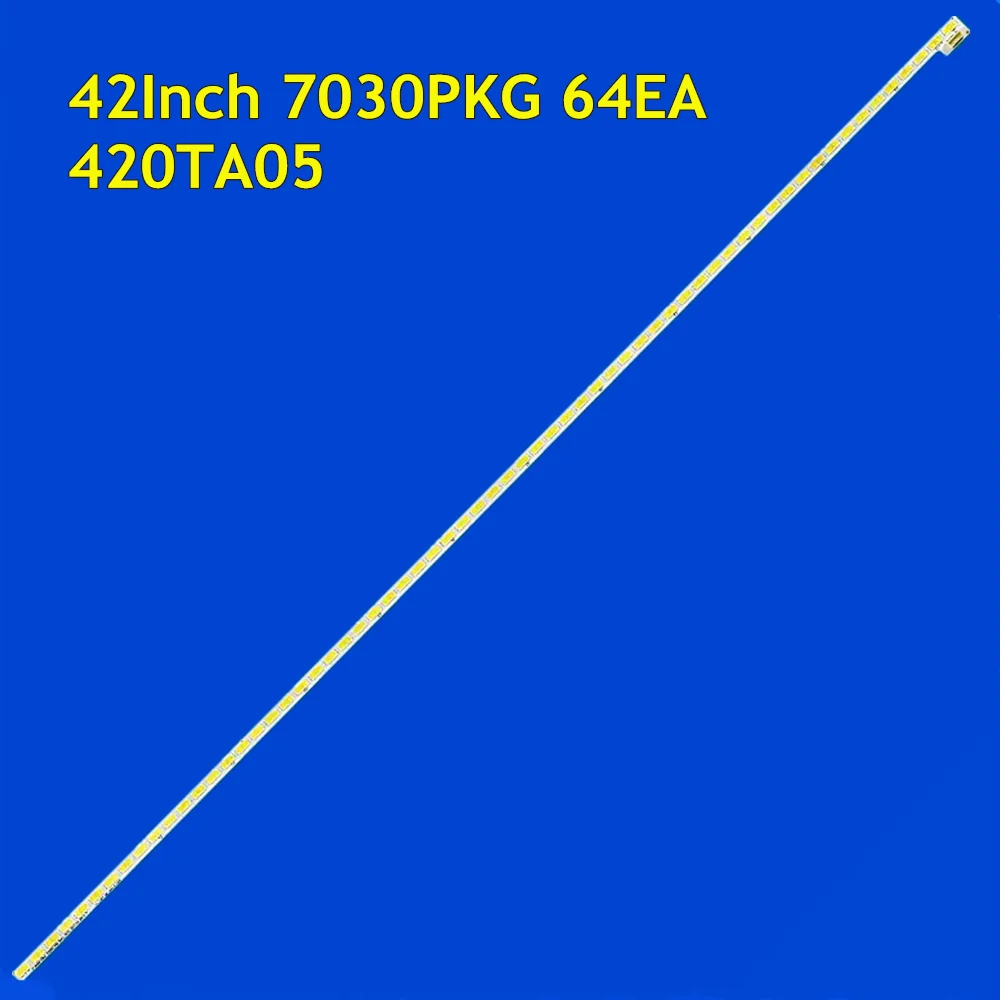 Светодиодная лента для 42LS560T 42LS570S 42LM670T 42LS5600 42LS5610 42LS5620 42PFL3604/12 42PFL5820/T3 LE42D5520 42 дюйма 7030PKG 64EA
Светодиодная лента для 42LS560T 42LS570S 42LM670T 42LS5600 42LS5610 42LS5620 42PFL3604/12 42PFL5820/T3 LE42D5520 42 дюйма 7030PKG 64EA