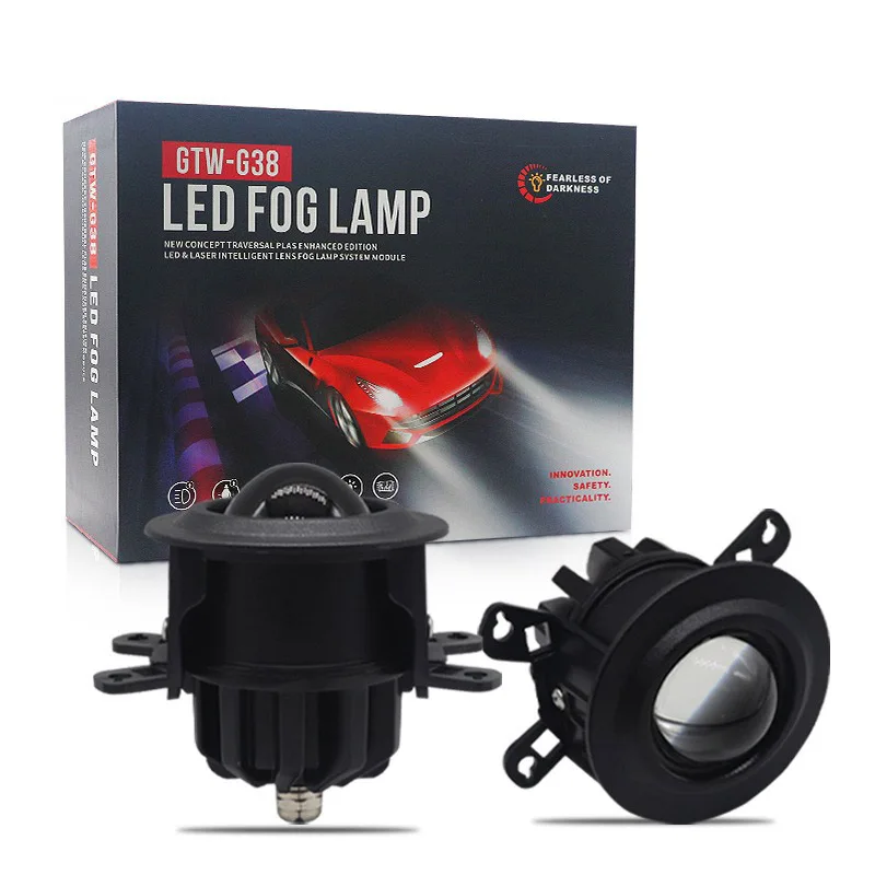2.0 inch bi led fog light projector lens for Honda Accord Civic car fog lamp retrofit hi lo beam 12V 70W 3000K Green Lemon 6000K
2.0 inch bi led fog light projector lens for Honda Accord Civic car fog lamp retrofit hi lo beam 12V 70W 3000K Green Lemon 6000K