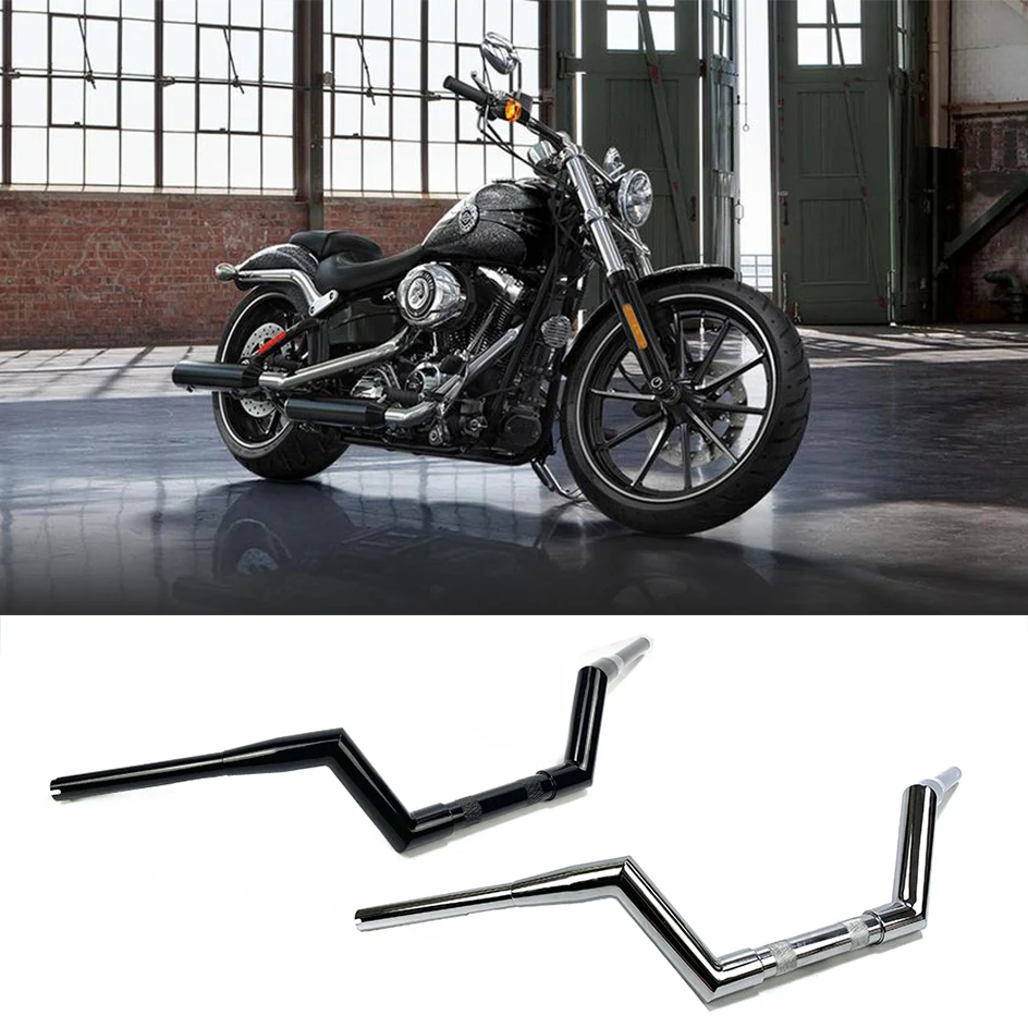 For Harley Soft tail slim Sport Glide 2018-2023 Fat Boy 2008-2023 Breakout 2013-2023 Motorcycle 1-1/2 Custom Handlebars
For Harley Soft tail slim Sport Glide 2018-2023 Fat Boy 2008-2023 Breakout 2013-2023 Motorcycle 1-1/2 Custom Handlebars