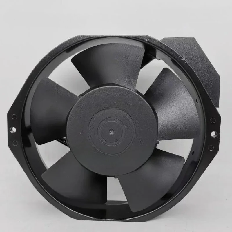Original aluminum frame AC fan OA172SAPL-11-1TB (xc) 0A172SAPL-11-1TB (xc) 115VAC 0.25/0.23A 29/28W
Original aluminum frame AC fan OA172SAPL-11-1TB (xc) 0A172SAPL-11-1TB (xc) 115VAC 0.25/0.23A 29/28W