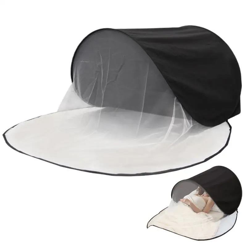 Portable Nap Tent Light-Blocking Head Sleeping Tent Foldable Rest Aid Breathable Travel Cover Bedtime Light Shield for Daily Use
Portable Nap Tent Light-Blocking Head Sleeping Tent Foldable Rest Aid Breathable Travel Cover Bedtime Light Shield for Daily Use