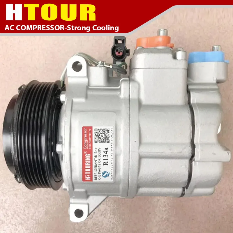 PXV16 AC Compressor for LAND ROVER RANGE ROVER Mk III LM 4.4 4.2 JPB500211 JPB500210 LR012799 Sanden 8648 8636
PXV16 AC Compressor for LAND ROVER RANGE ROVER Mk III LM 4.4 4.2 JPB500211 JPB500210 LR012799 Sanden 8648 8636