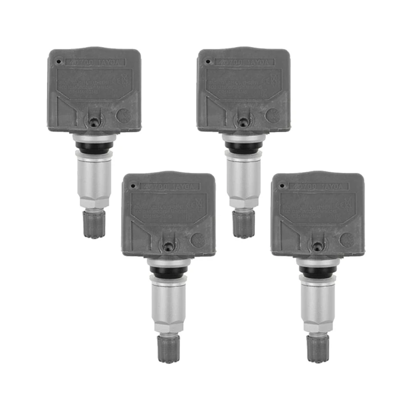 Система контроля давления в шинах TPMS для Nissan Forinfiniti 407001AY0A 407002138R 40700-1AY0A 433 МГц
Система контроля давления в шинах TPMS для Nissan Forinfiniti 407001AY0A 407002138R 40700-1AY0A 433 МГц