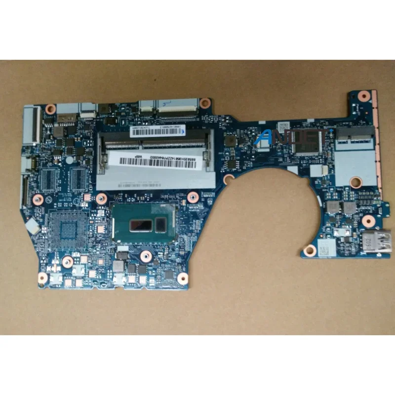 For Lenovo YOGA 3 14 CPU I7-5500 UMA NM-A381 Laptop Motherboard Mainboard Accessories 100% test OK 5B20H35614
For Lenovo YOGA 3 14 CPU I7-5500 UMA NM-A381 Laptop Motherboard Mainboard Accessories 100% test OK 5B20H35614
