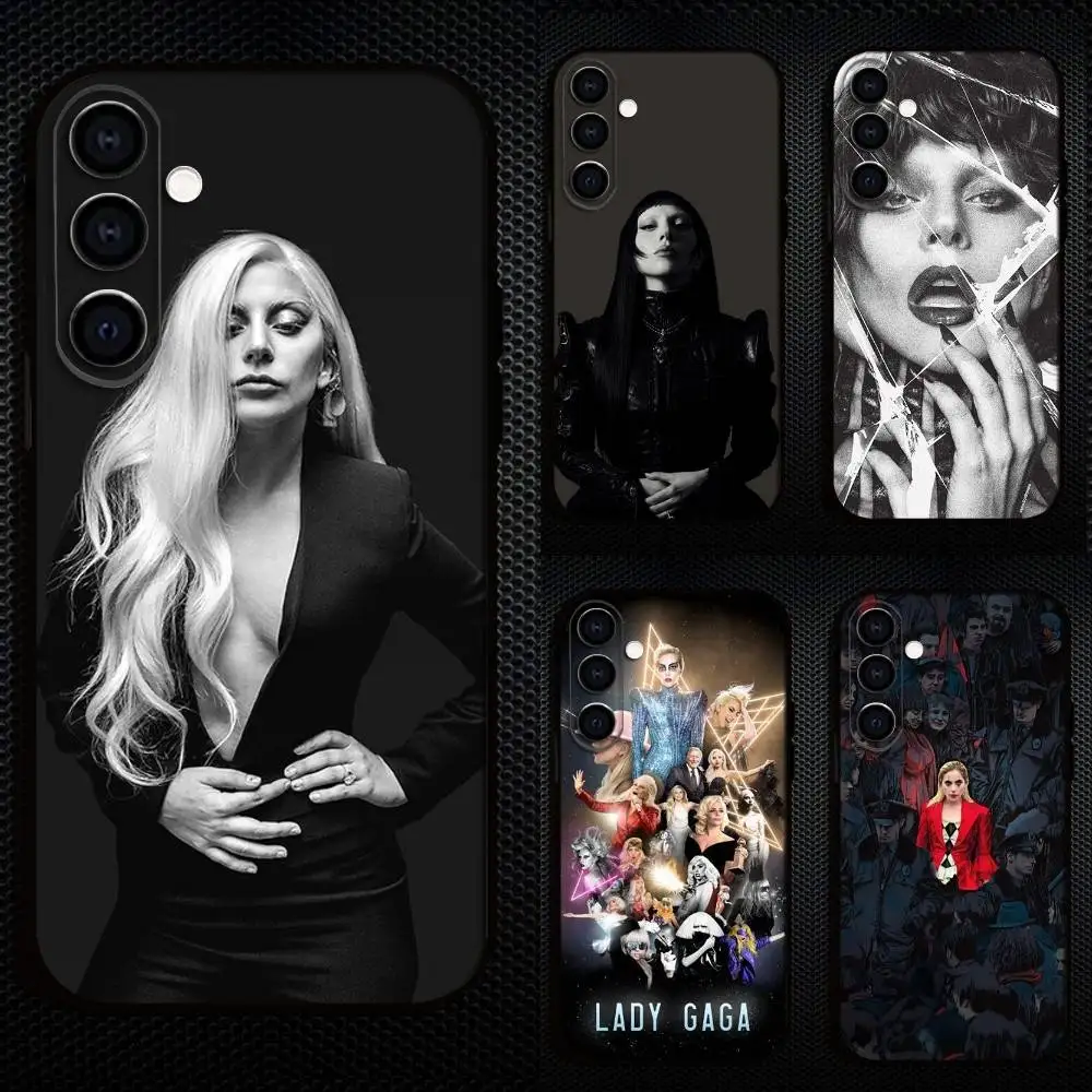 L-Lady G-Gaga Phone Case For Samsung Galaxy A73,A72,A71,A70,A53,A52,A51,Others Soft Black Cover
L-Lady G-Gaga Phone Case For Samsung Galaxy A73,A72,A71,A70,A53,A52,A51,Others Soft Black Cover