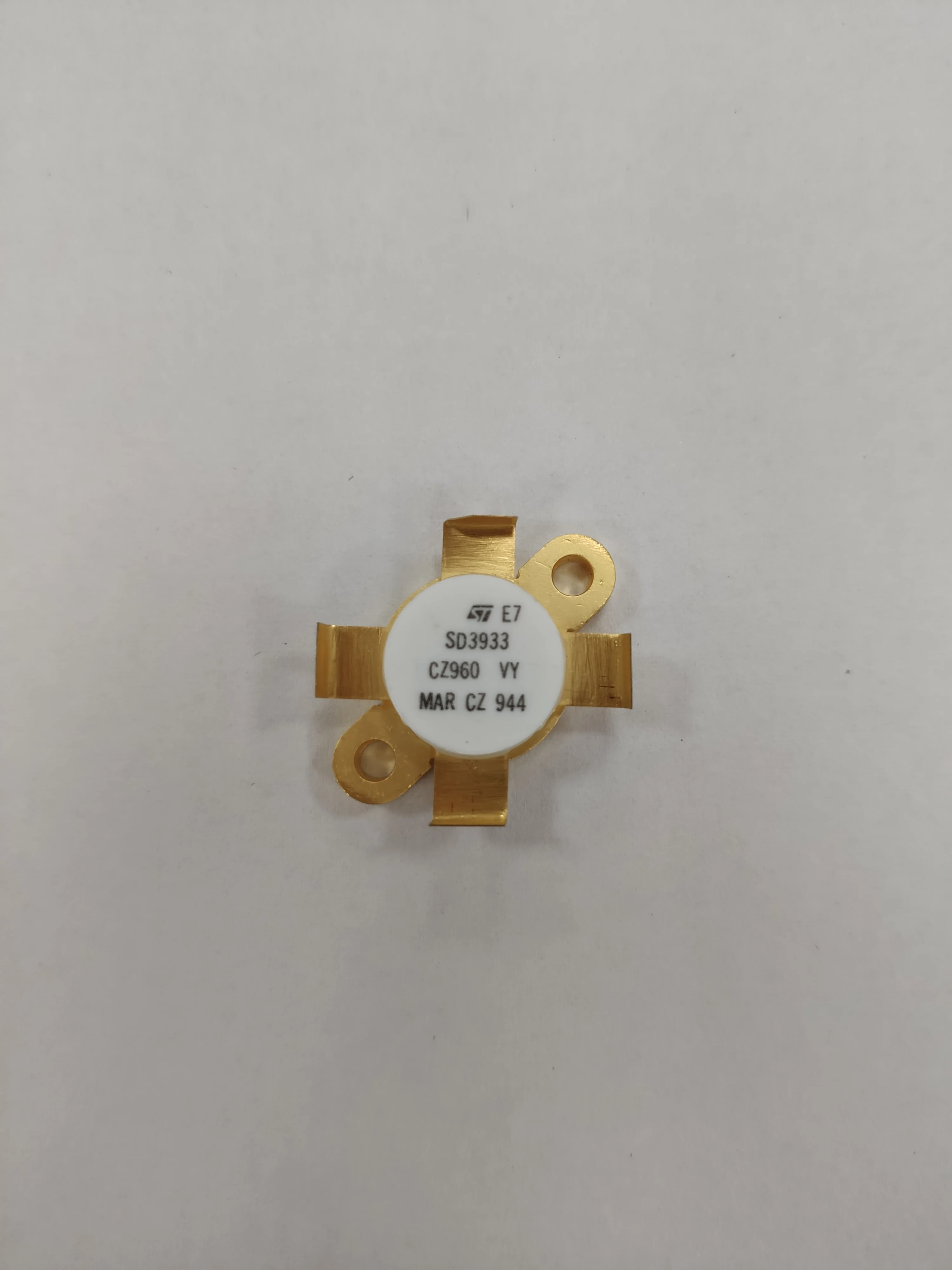 SD3933 1 unit price excluding tax high frequency microwave RF tube quality assurance supply is complete
SD3933 1 unit price excluding tax high frequency microwave RF tube quality assurance supply is complete