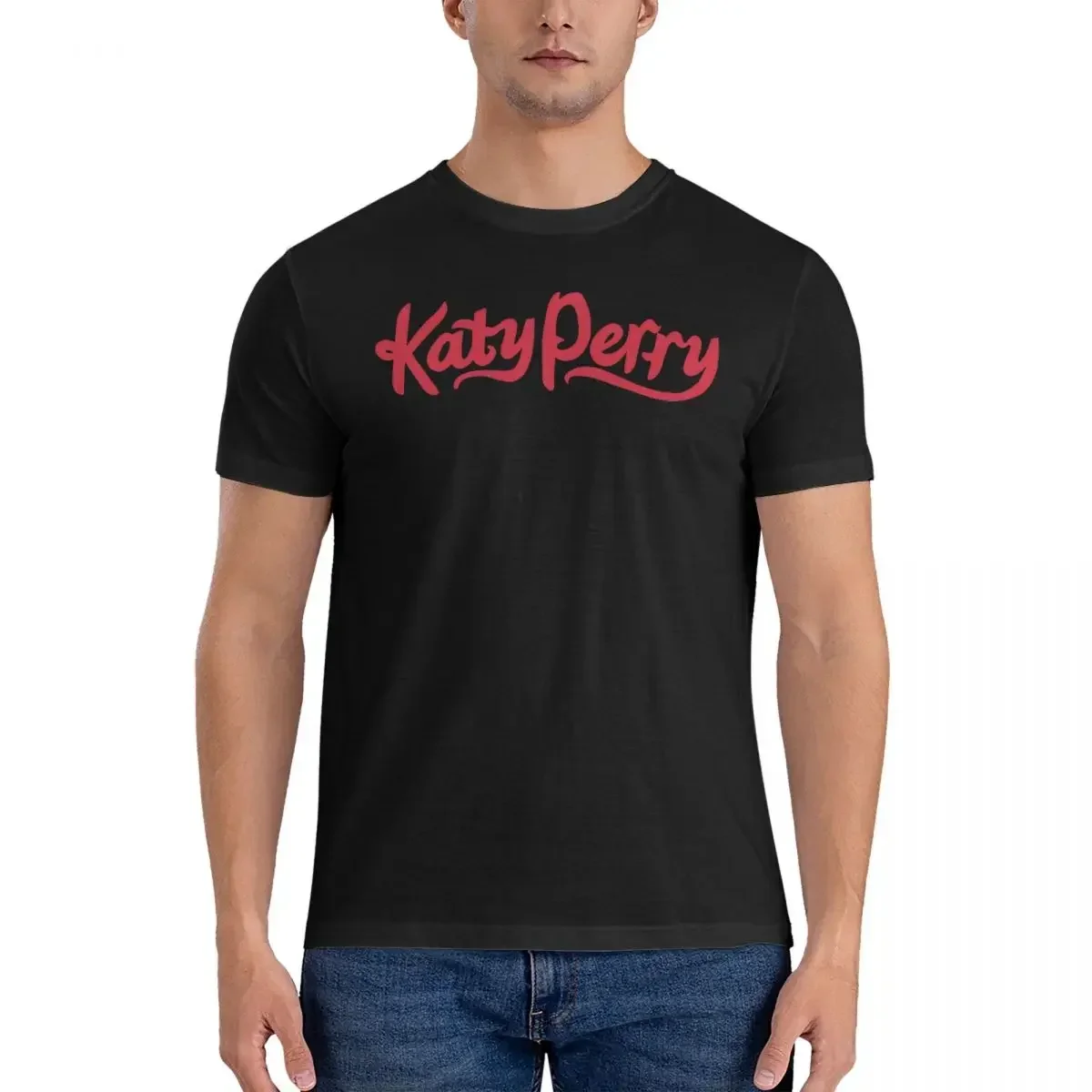 Men RED T Shirts K-Katy Singer Perry Cotton Clothes Funny Short Sleeve Crew Neck Tee Shirt Gift Idea T-Shirts
Men RED T Shirts K-Katy Singer Perry Cotton Clothes Funny Short Sleeve Crew Neck Tee Shirt Gift Idea T-Shirts