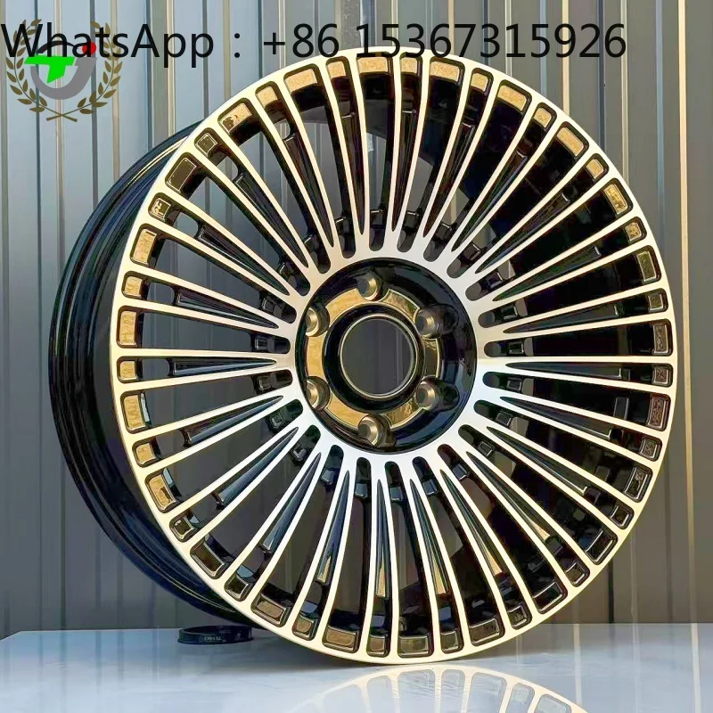 Factory Price Wheel Rims 18 Inches 17 Inches 5x112 5x120 Alloy Wheels for Passenger Car Wheels & Tires
Factory Price Wheel Rims 18 Inches 17 Inches 5x112 5x120 Alloy Wheels for Passenger Car Wheels & Tires