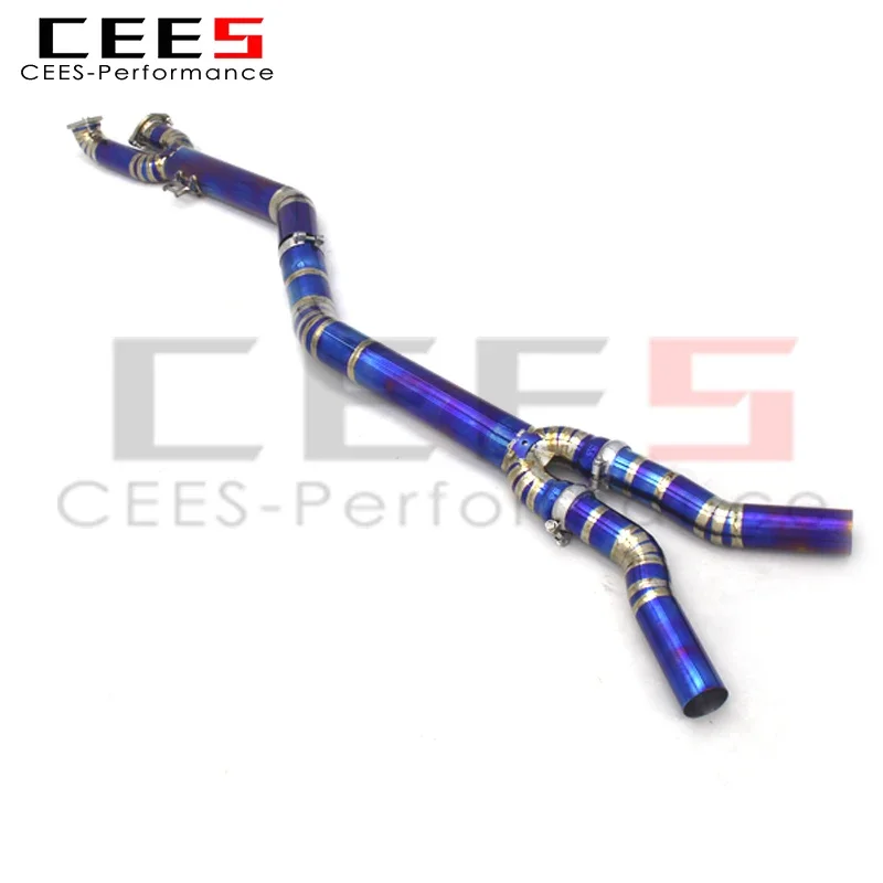 Средняя труба CEES для BMW M3/M4 G80/G8X 3.0T 2021-2023 гг., расширенная скоба, средняя труба, выхлопная система, выхлопная труба
Средняя труба CEES для BMW M3/M4 G80/G8X 3.0T 2021-2023 гг., расширенная скоба, средняя труба, выхлопная система, выхлопная труба