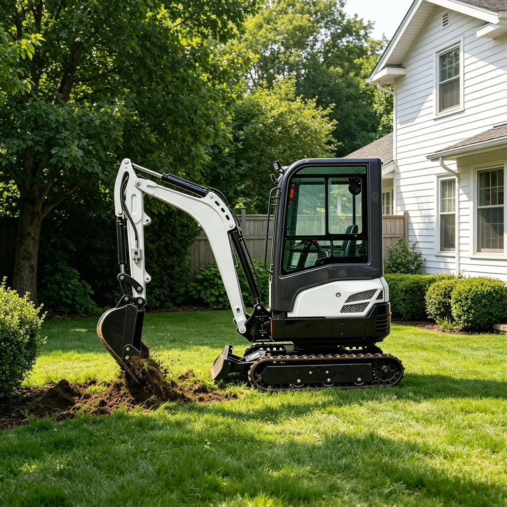 Mini Excavator Construction 1.0Ton 1.7Ton 2.0Ton 3.0Ton Manufacturer direct sales Diesel engine Energy Saving Trenching
Mini Excavator Construction 1.0Ton 1.7Ton 2.0Ton 3.0Ton Manufacturer direct sales Diesel engine Energy Saving Trenching