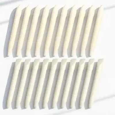 20pcs Replacement Nibs Painting Tips Universal Pen Points Marking Pen Refill Nibs Lightweight Compact Smooth Fine Tip
20pcs Replacement Nibs Painting Tips Universal Pen Points Marking Pen Refill Nibs Lightweight Compact Smooth Fine Tip