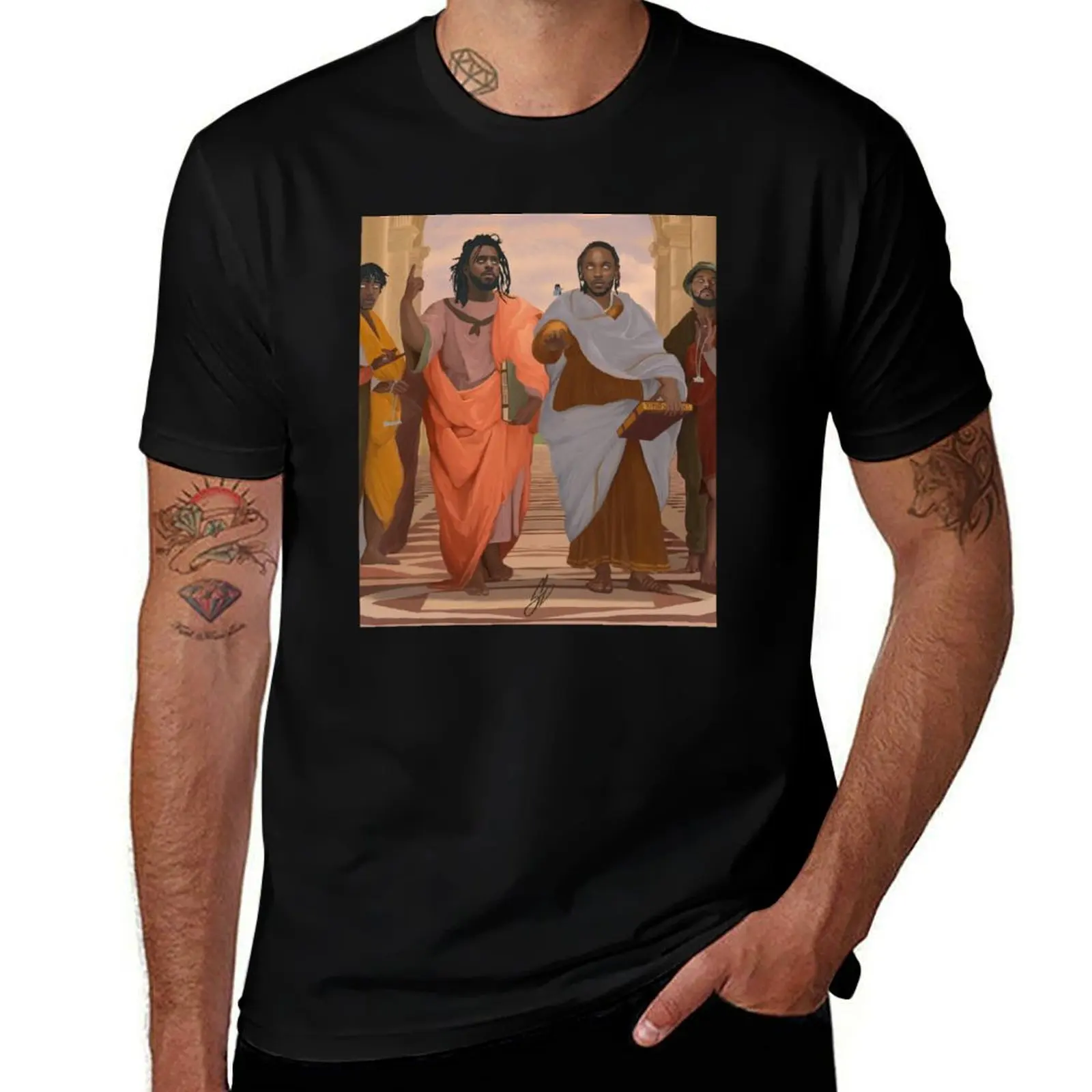 School of Rap T-Shirt oversizeds anime t shirts quick drying T-shirts oversize mens big and tall t shirts
School of Rap T-Shirt oversizeds anime t shirts quick drying T-shirts oversize mens big and tall t shirts