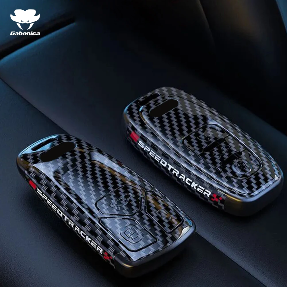 Carbon Fiber Car Remote Key Cover Case Shell Fob For Audi A1 A3 A4 A5 A6 A7 A8 Quattro Q3 Q5 Q7 Car Smart Key Protector Keychain
Carbon Fiber Car Remote Key Cover Case Shell Fob For Audi A1 A3 A4 A5 A6 A7 A8 Quattro Q3 Q5 Q7 Car Smart Key Protector Keychain