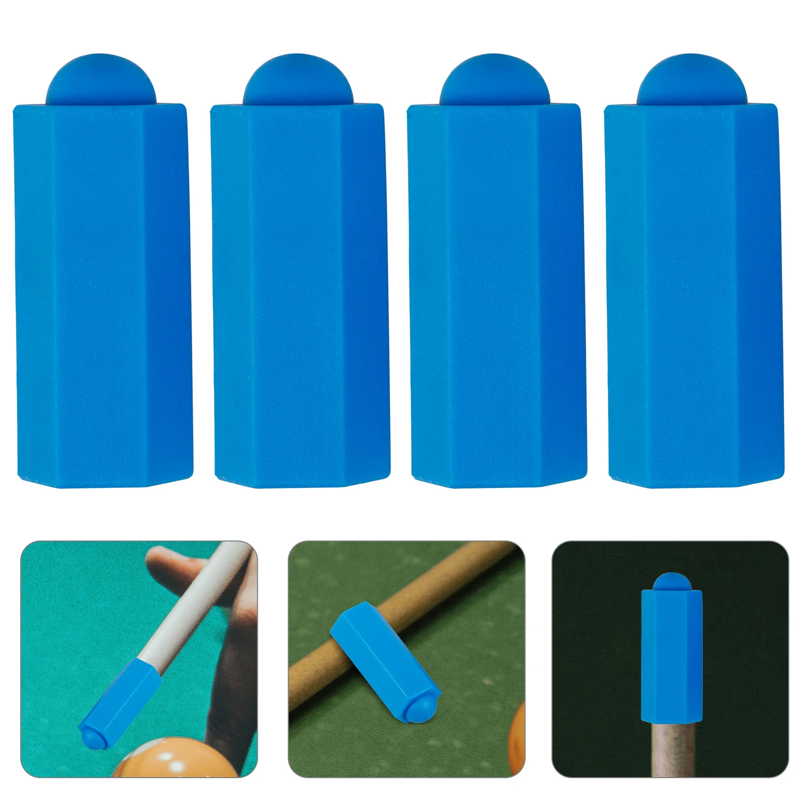 5pcs Pool Cue Tips Replaceable Club Head Cover Stick Plastic Portable Billiard Small Replacement Game Accessories
5pcs Pool Cue Tips Replaceable Club Head Cover Stick Plastic Portable Billiard Small Replacement Game Accessories