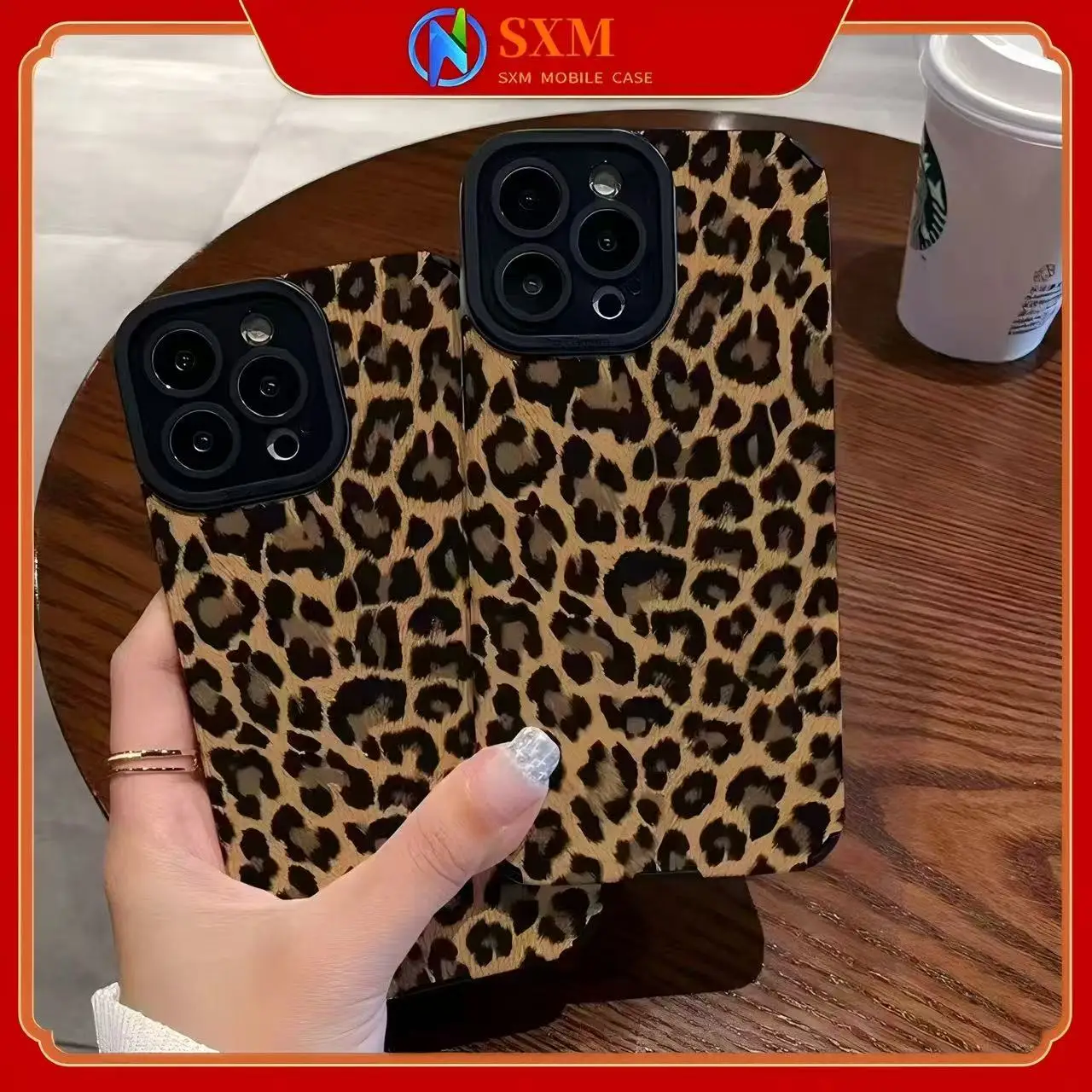 Подходит для мобильного телефона Apple с леопардовым принтом, японский и корейский чехол для мобильного телефона
Подходит для мобильного телефона Apple с леопардовым принтом, японский и корейский чехол для мобильного телефона