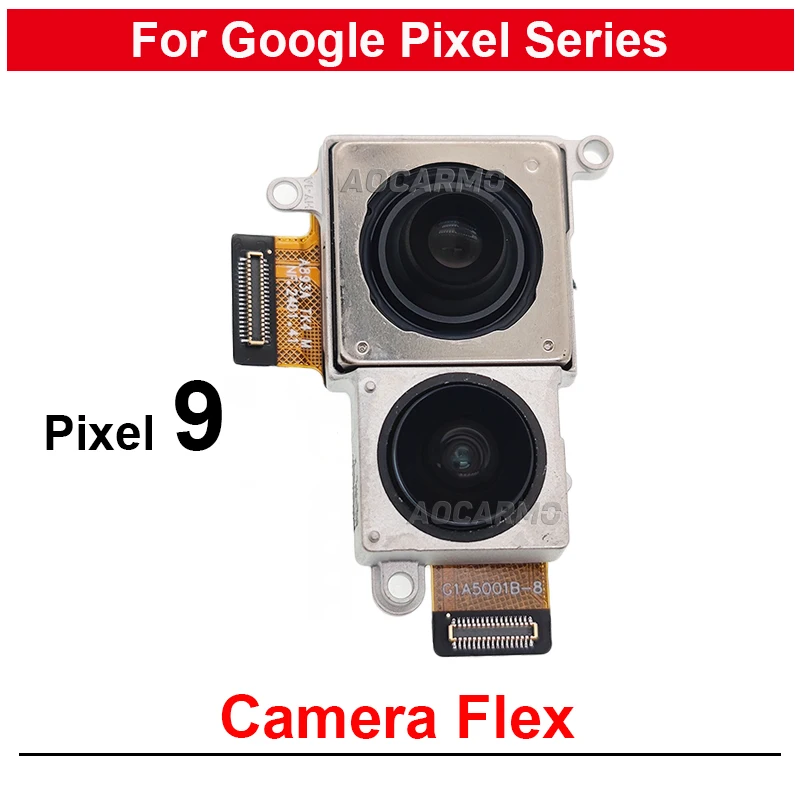 Rear Wide Camera Back Main Cameras Module Flex Cable For Google Pixel 9 Replacement Parts
Rear Wide Camera Back Main Cameras Module Flex Cable For Google Pixel 9 Replacement Parts