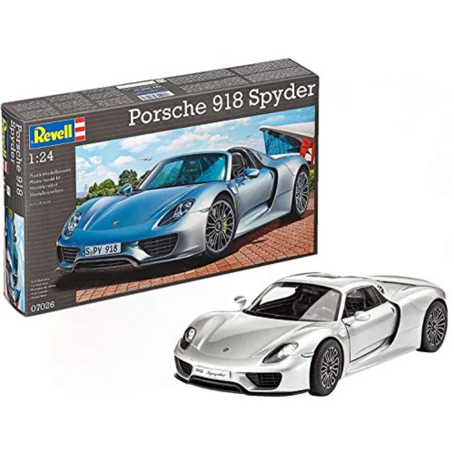of Germany 918 Spyder Model Kit
of Germany 918 Spyder Model Kit