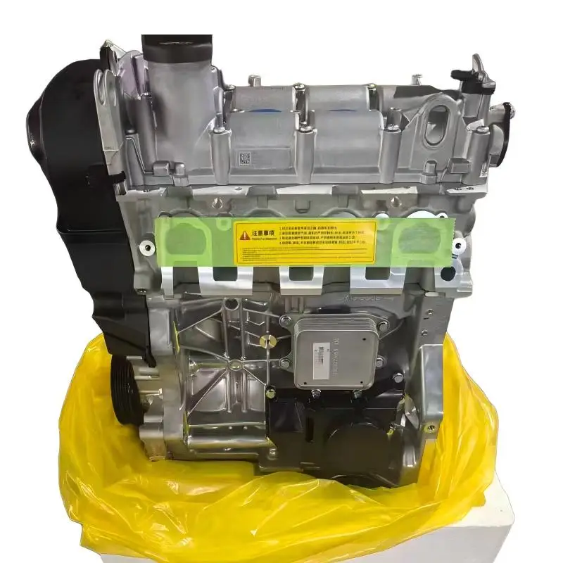 High Quality EA211-DLF 1.6L Engine Long Block For Volkswagen VW New Santana/New Jetta Dual-Fuel Taxi Engine Assembly System
High Quality EA211-DLF 1.6L Engine Long Block For Volkswagen VW New Santana/New Jetta Dual-Fuel Taxi Engine Assembly System