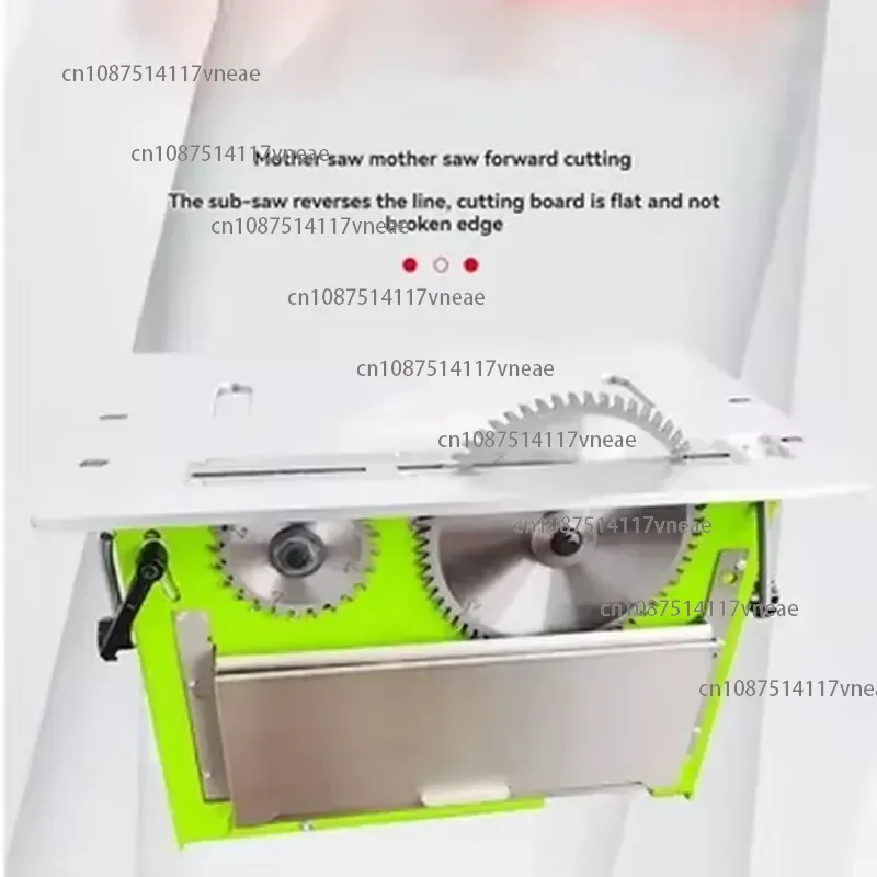 Electric Dust-Free Composite Wood Table Saw Multifunctional Woodworking Sliding Table Saw Integrated Precision Cut Saw 220V
Electric Dust-Free Composite Wood Table Saw Multifunctional Woodworking Sliding Table Saw Integrated Precision Cut Saw 220V