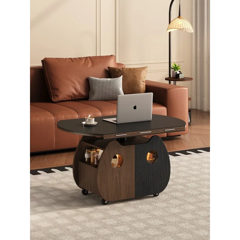 Dual-purpose small apartment living room multi-functional rock slab
Dual-purpose small apartment living room multi-functional rock slab
