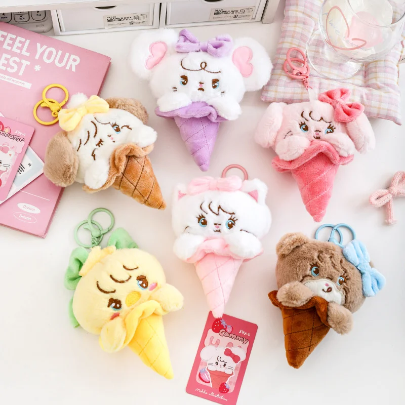 New Genuine In Stock Mikko Shampoo Series Blind Box Cute Rabbit Cat Pendant Toy Ornament High Quality Girl Birthday Gift
New Genuine In Stock Mikko Shampoo Series Blind Box Cute Rabbit Cat Pendant Toy Ornament High Quality Girl Birthday Gift