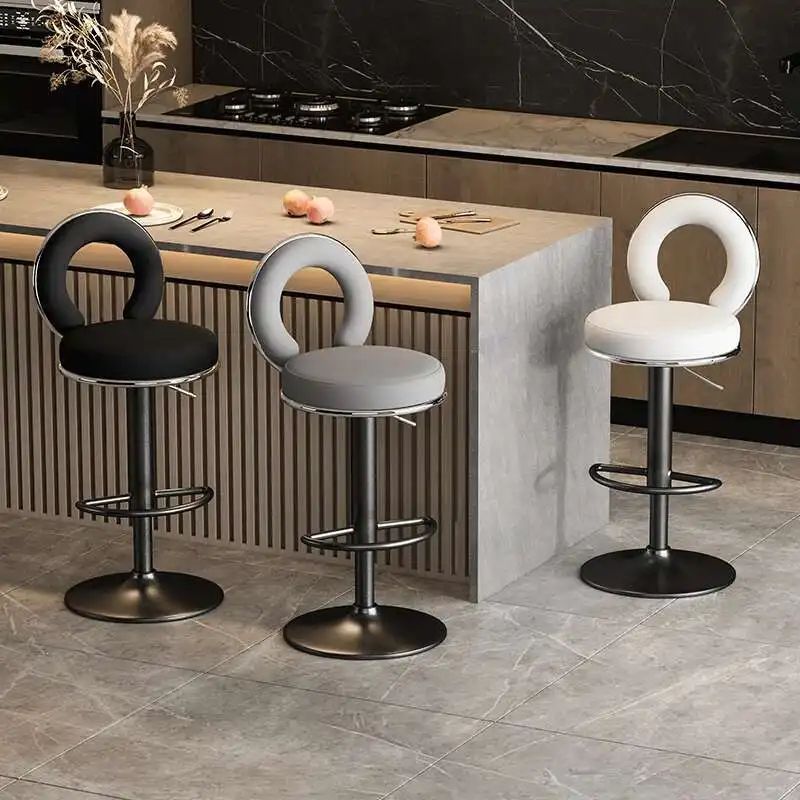 Minimalistic Home Bar Chair Kid Barber Party Dinning Room Simple Pool Garden Recliner Chair Breakfast Hocker Designer Furniture
Minimalistic Home Bar Chair Kid Barber Party Dinning Room Simple Pool Garden Recliner Chair Breakfast Hocker Designer Furniture
