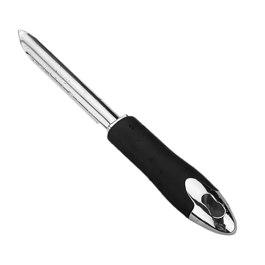 Stainless Steel Fruit Corer Pepper Core Remover Kitchen Gadget Vegetable Preparation Tool Easy Design Safe Handle
Stainless Steel Fruit Corer Pepper Core Remover Kitchen Gadget Vegetable Preparation Tool Easy Design Safe Handle