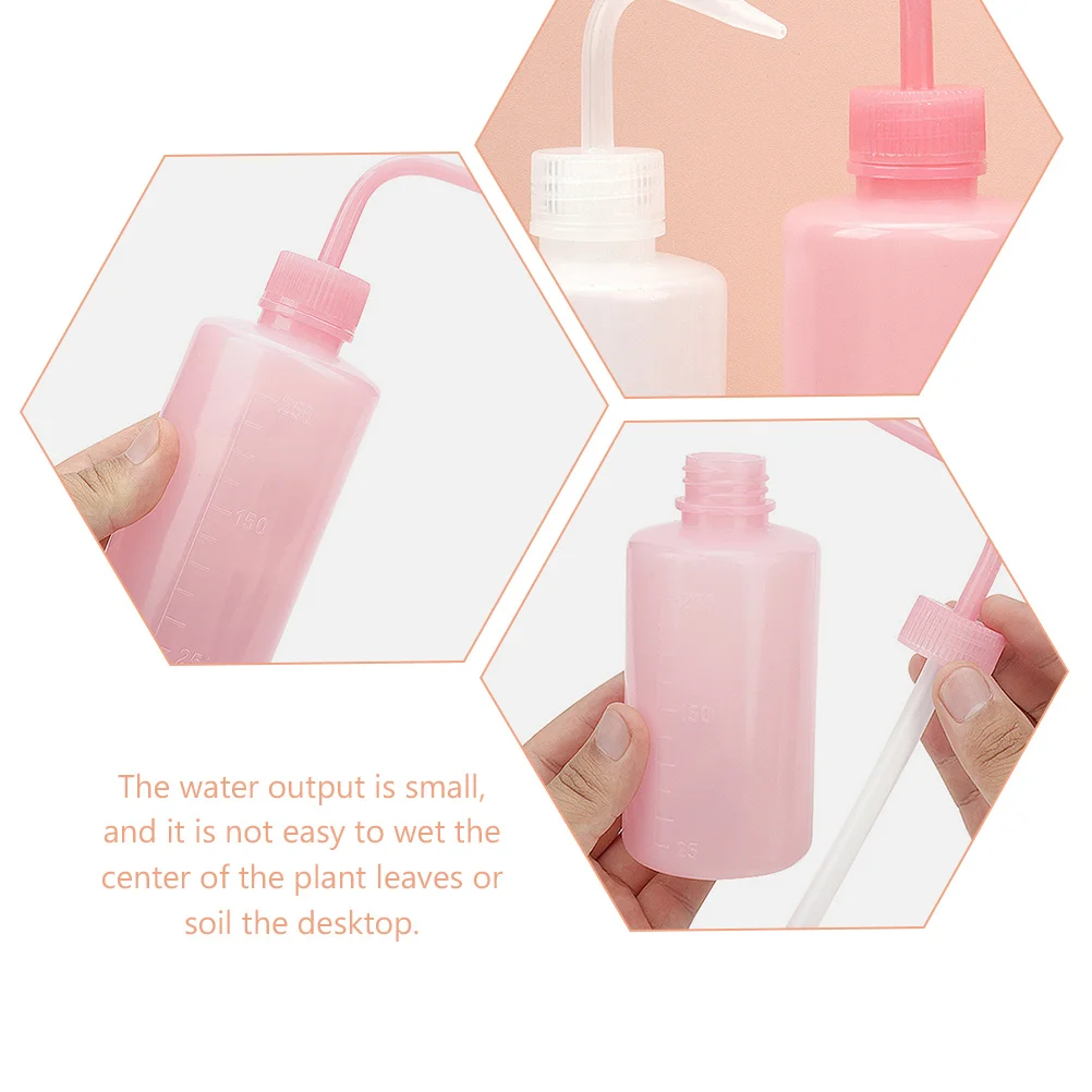 4 Pcs Watering Can Reagent Bucket Laboratory Bottle Plant Plants for Indoor Small Cans
4 Pcs Watering Can Reagent Bucket Laboratory Bottle Plant Plants for Indoor Small Cans
