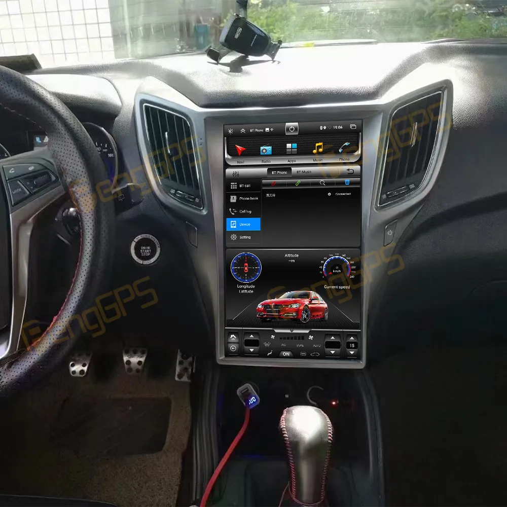 Car Accessories Radio For CHANGAN CS75 2013-2017 Android Auto GPS Navigation Multimedia Stereo Receiver Head Unit Offline Maps
Car Accessories Radio For CHANGAN CS75 2013-2017 Android Auto GPS Navigation Multimedia Stereo Receiver Head Unit Offline Maps