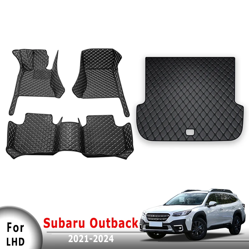 Car Floor Mats Trunk Carpets For Subaru Outback 2021 2022 2023 2024 Covers Auto Interior Accessories Foot Pad Pedal Waterproof
Car Floor Mats Trunk Carpets For Subaru Outback 2021 2022 2023 2024 Covers Auto Interior Accessories Foot Pad Pedal Waterproof