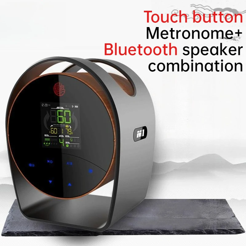 Электронный метроном Bluetooth, высококачественное точное четкое пианино, электронный метроном, профессиональный аксессуар для музыкальных инструментов
Электронный метроном Bluetooth, высококачественное точное четкое пианино, электронный метроном, профессиональный аксессуар для музыкальных инструментов