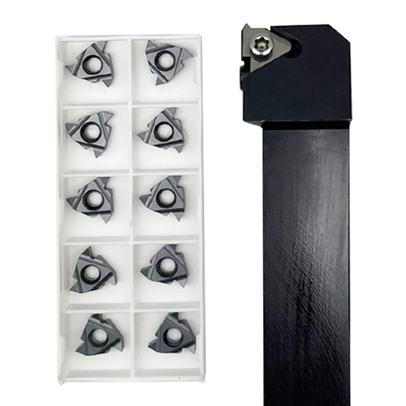 SER1010H11 SER1212H11 SER1212H16 SER1616H16 SER2020K16 SER2525M16 SER SEL Инструмент для токарной обработки резьбы 16ER 11ER 16IR 11IR Лезвие для резьбы
SER1010H11 SER1212H11 SER1212H16 SER1616H16 SER2020K16 SER2525M16 SER SEL Инструмент для токарной обработки резьбы 16ER 11ER 16IR 11IR Лезвие для резьбы