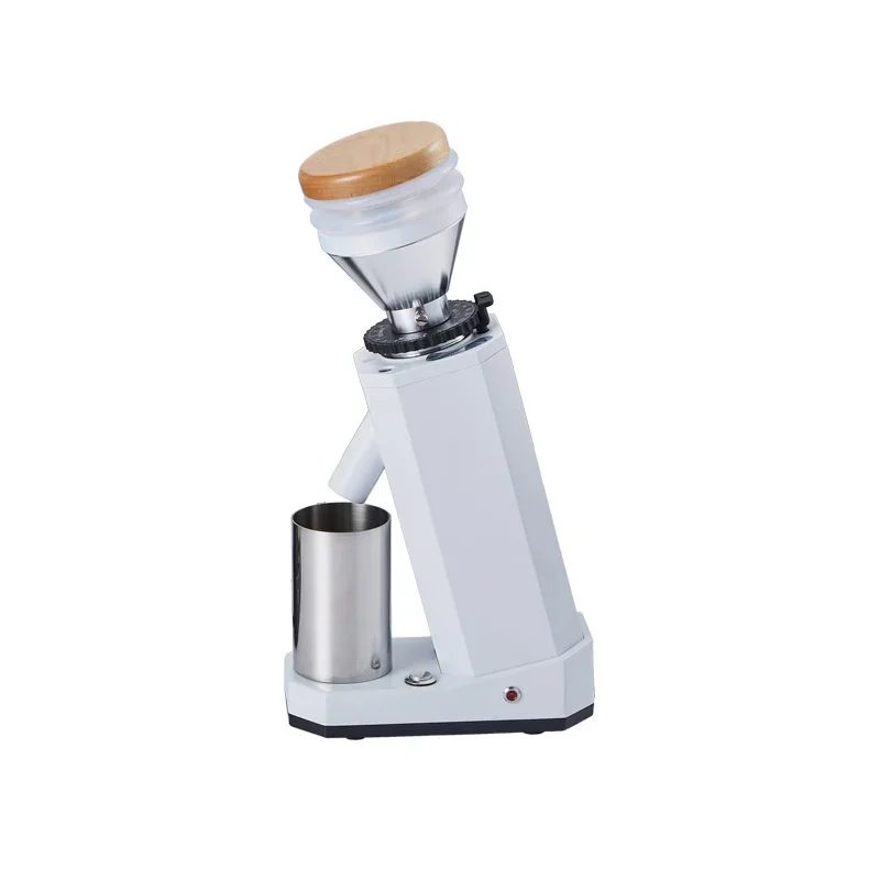 Stainless Steel Adjustable Burr Mill/Electric Coffee Grinder/40mm Conical Burr Coffee Grinder
Stainless Steel Adjustable Burr Mill/Electric Coffee Grinder/40mm Conical Burr Coffee Grinder
