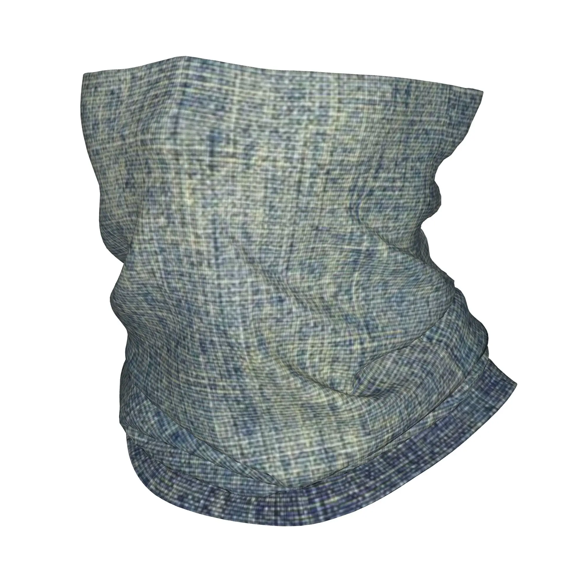Blue (2) Bandana Cover Club Denim texture Wrap Scarf Cycling Riding AdultWashable Neckerchief
Blue (2) Bandana Cover Club Denim texture Wrap Scarf Cycling Riding AdultWashable Neckerchief