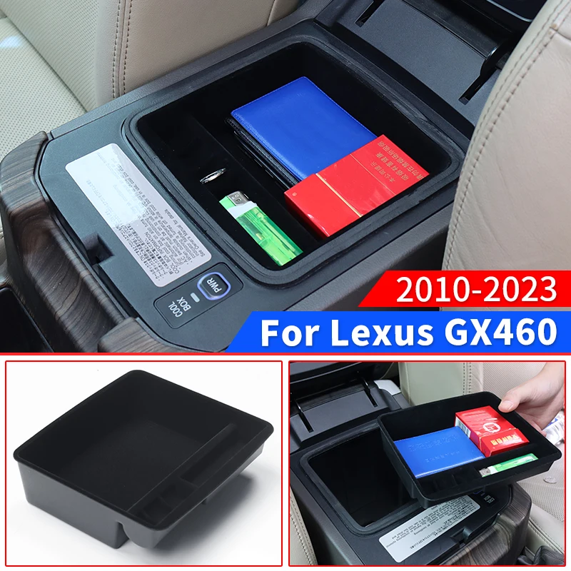 Partition Storage Box Refrigerator Bracket For Lexus GX460 GX 400 2010-2023 2021 2020 2019 Interior Modification Accessories
Partition Storage Box Refrigerator Bracket For Lexus GX460 GX 400 2010-2023 2021 2020 2019 Interior Modification Accessories