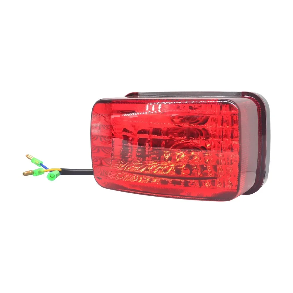Brake Light Fits For Yamaha Banshee Blaster Rear Taillight Lens Bulb 2002-2006
Brake Light Fits For Yamaha Banshee Blaster Rear Taillight Lens Bulb 2002-2006