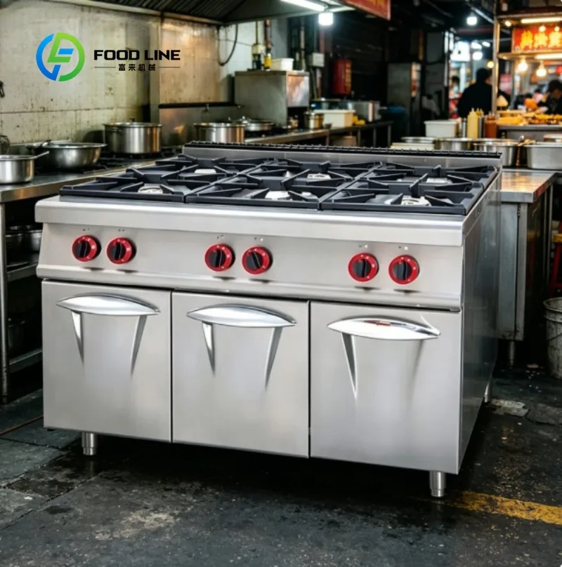 Restaurant Grade Wok Range Gas Stove, Burner for Fast Stir Fry Cooking Durable Build for Professional Kitchens
Restaurant Grade Wok Range Gas Stove, Burner for Fast Stir Fry Cooking Durable Build for Professional Kitchens