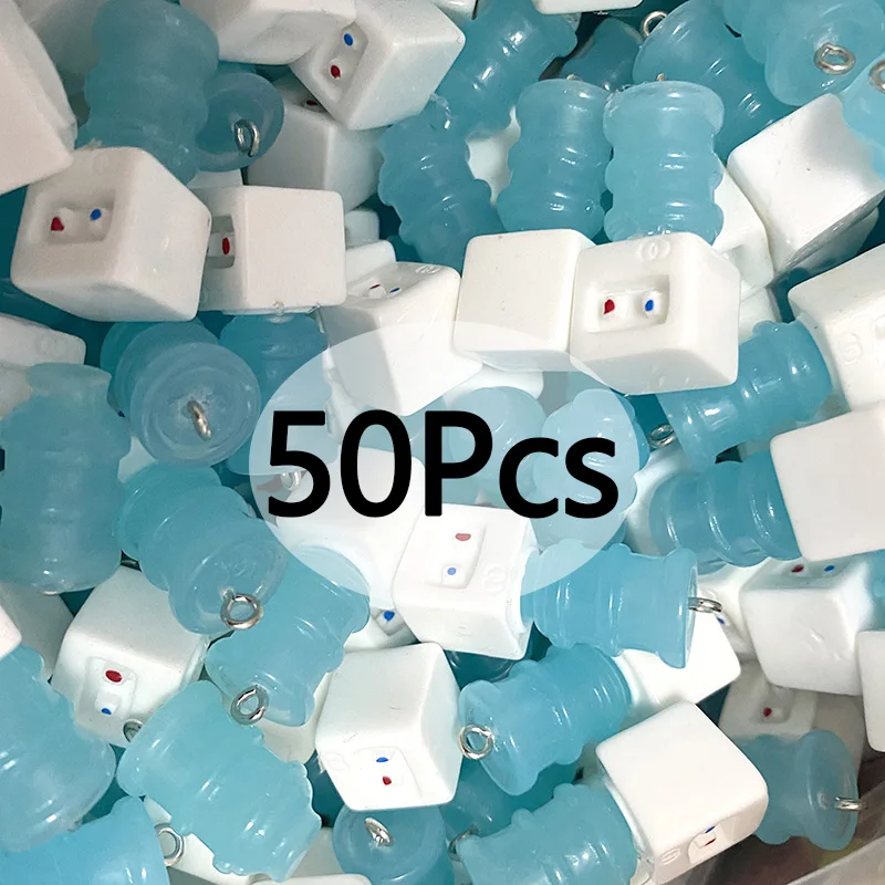 50pcs 3D Mini Water Dispenser Resin Charms Bulk Cute Dollhouse Decor Pendants For Necklace Earring Keychin Diy Jewelry Wholesale
50pcs 3D Mini Water Dispenser Resin Charms Bulk Cute Dollhouse Decor Pendants For Necklace Earring Keychin Diy Jewelry Wholesale