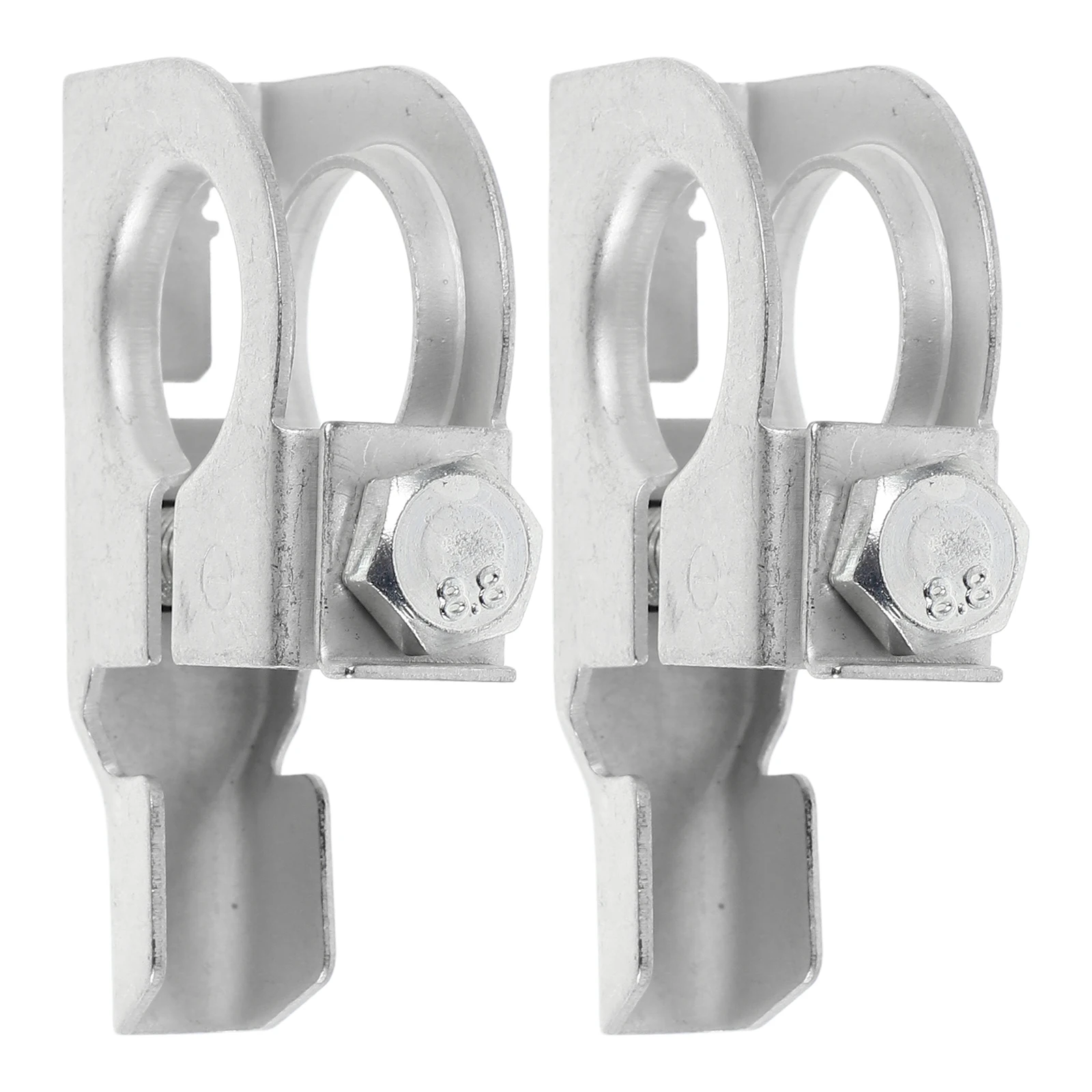 2pcs Copper Terminal Connectors Heavy Duty Chuck Cable Adapter Female Clamps For Truck Car Lithium Post
2pcs Copper Terminal Connectors Heavy Duty Chuck Cable Adapter Female Clamps For Truck Car Lithium Post