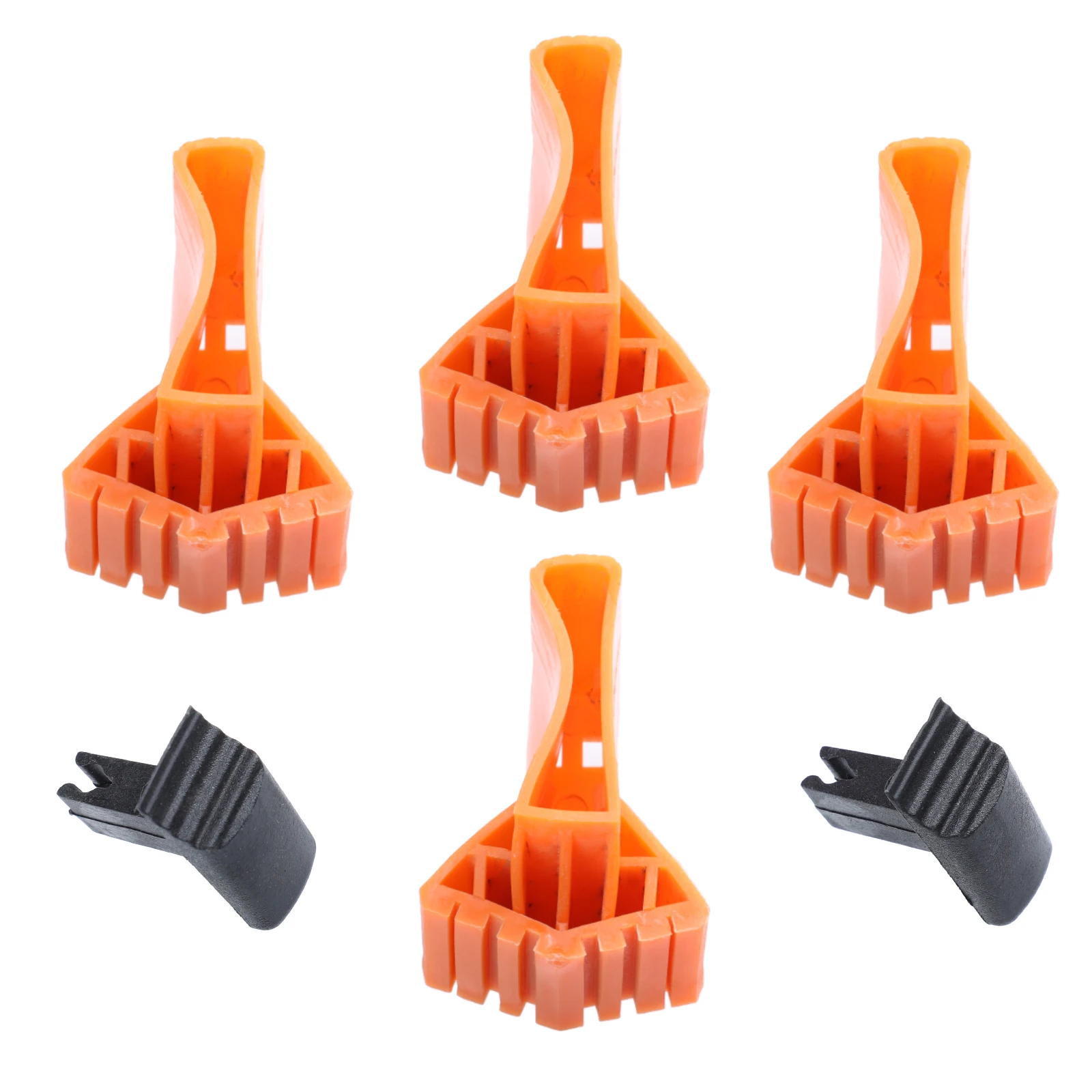 Multi functional Ladder Covers Telescoping Feet Protector Parts Non slip Herringbone Design Durable Replacement Home
Multi functional Ladder Covers Telescoping Feet Protector Parts Non slip Herringbone Design Durable Replacement Home