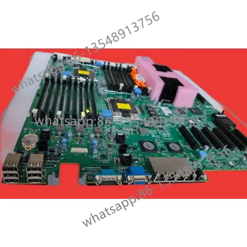 Original T710 server main board part number 2DYMC HF0XM factory direct sales
Original T710 server main board part number 2DYMC HF0XM factory direct sales