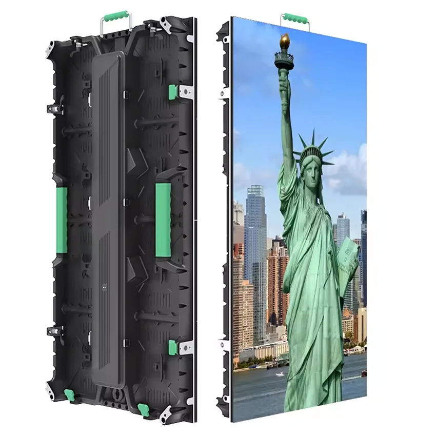 Good price Rental HD led matrix Background Slim P3.9 LED Video Wall Panel Screen pantallas led para escenarios
Good price Rental HD led matrix Background Slim P3.9 LED Video Wall Panel Screen pantallas led para escenarios